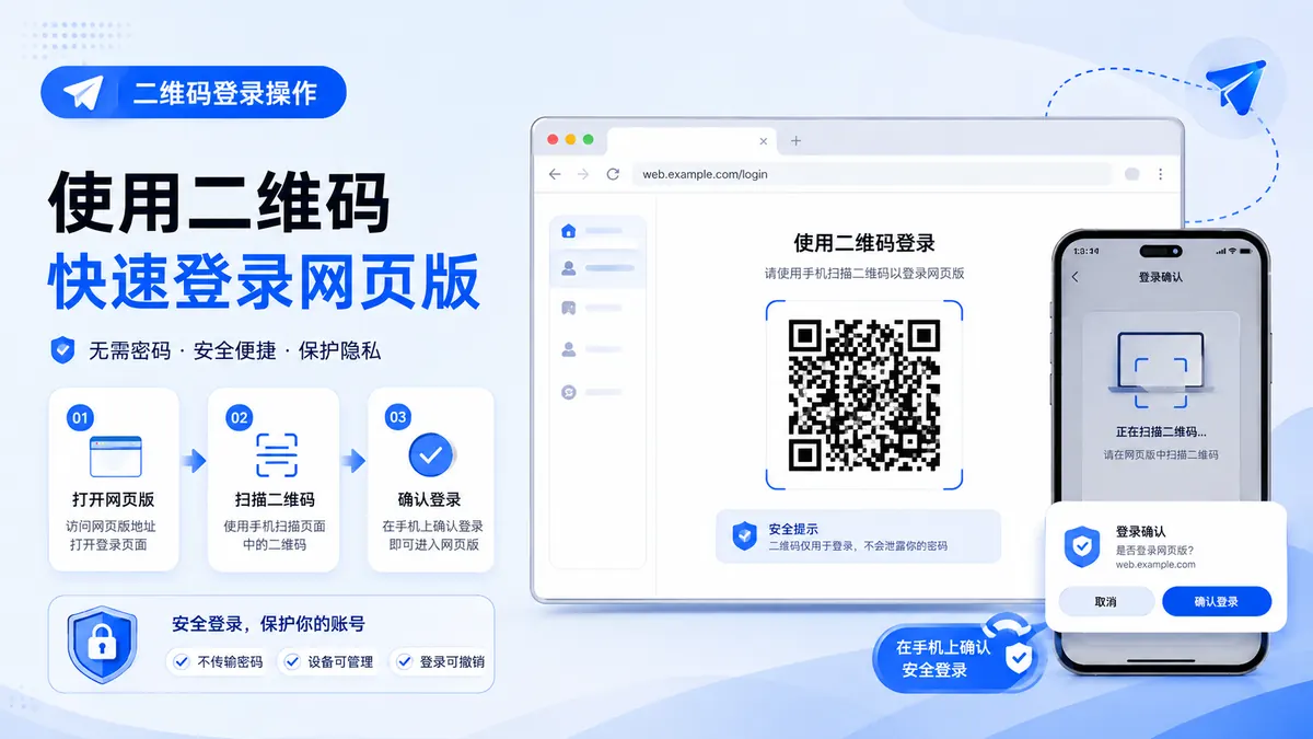 纸飞机网页版登录